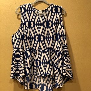 Soprano BP Plus Peplum